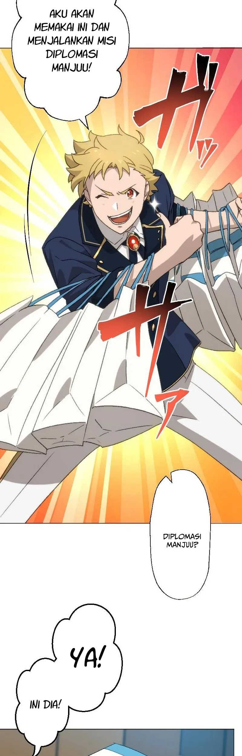 The Reincarnated Magician With Inferior Eyes ~The Oppressed Ex-hero Survives the Future World With Ease~ Chapter 15 - halaman 39