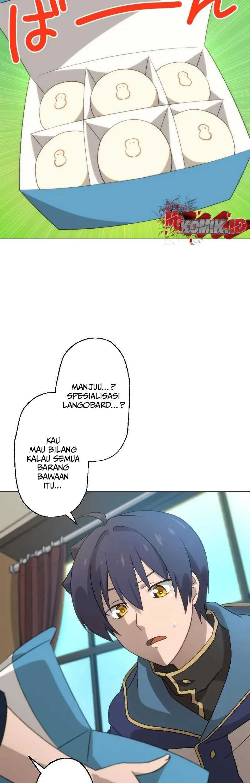 The Reincarnated Magician With Inferior Eyes ~The Oppressed Ex-hero Survives the Future World With Ease~ Chapter 15 - halaman 41