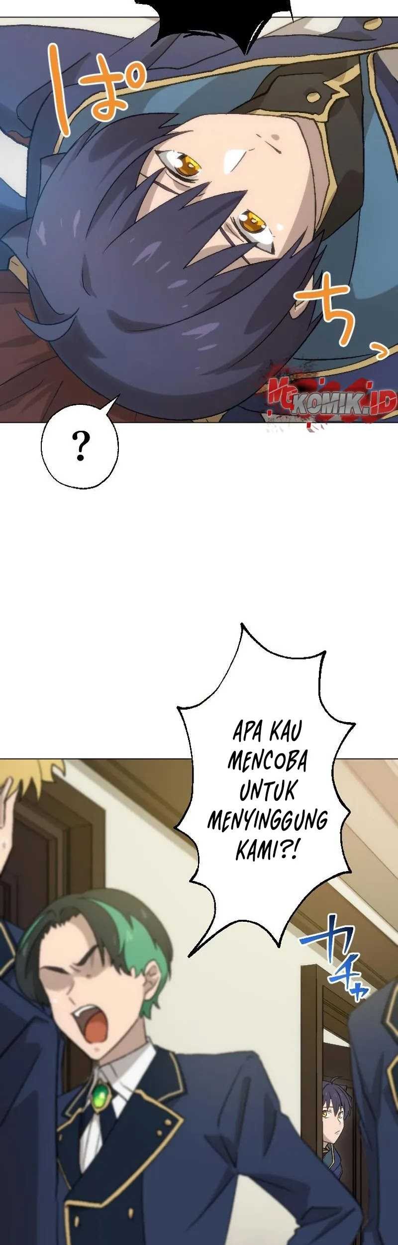 The Reincarnated Magician With Inferior Eyes ~The Oppressed Ex-hero Survives the Future World With Ease~ Chapter 15 - halaman 51