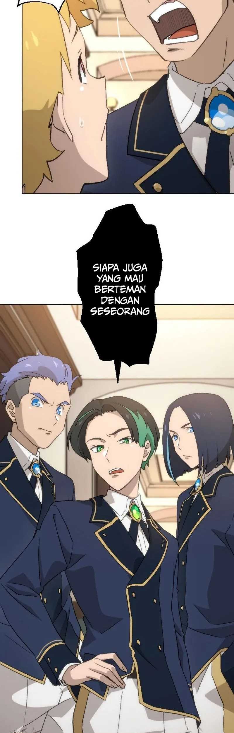 The Reincarnated Magician With Inferior Eyes ~The Oppressed Ex-hero Survives the Future World With Ease~ Chapter 15 - halaman 55
