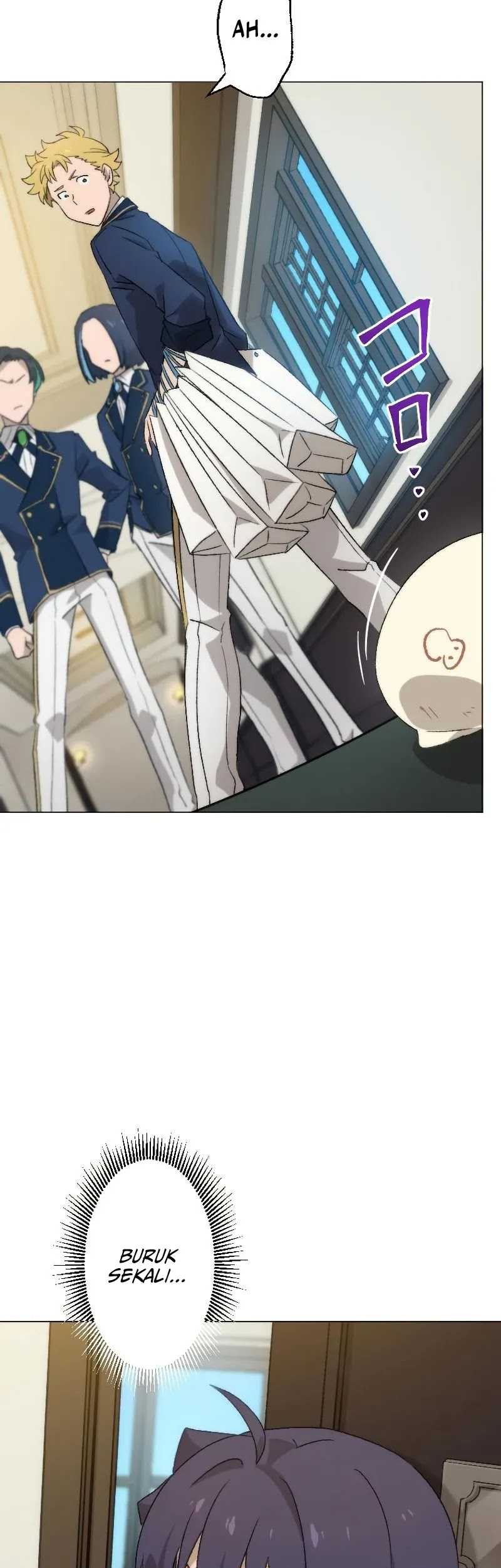 The Reincarnated Magician With Inferior Eyes ~The Oppressed Ex-hero Survives the Future World With Ease~ Chapter 16 - halaman 11