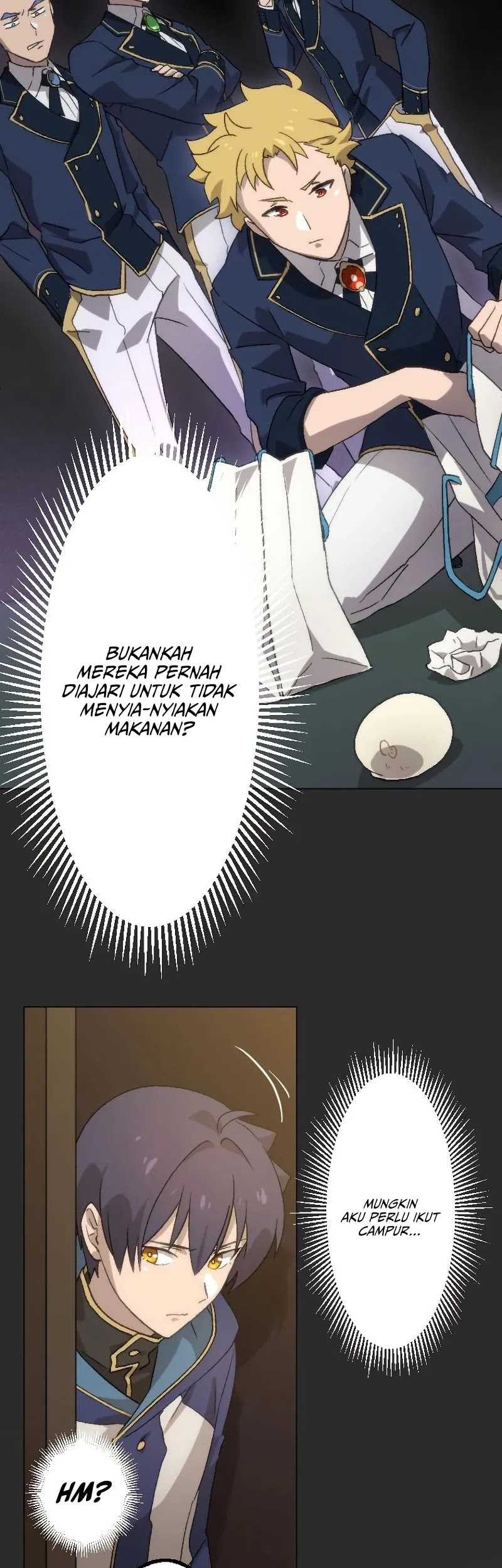 The Reincarnated Magician With Inferior Eyes ~The Oppressed Ex-hero Survives the Future World With Ease~ Chapter 16 - halaman 13