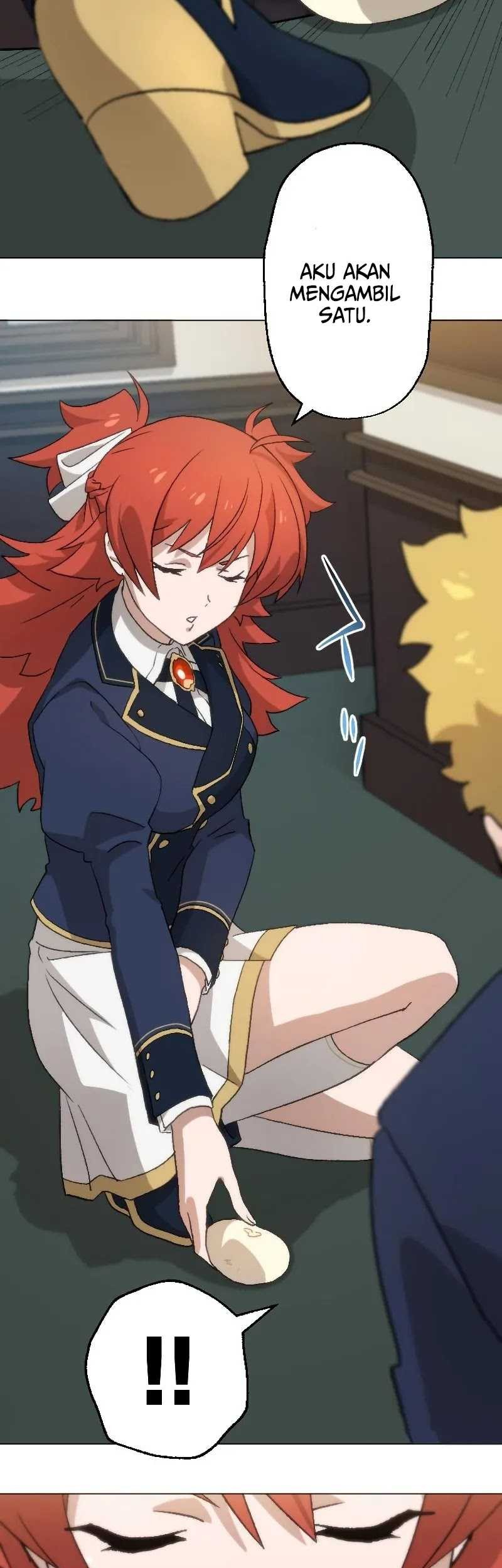The Reincarnated Magician With Inferior Eyes ~The Oppressed Ex-hero Survives the Future World With Ease~ Chapter 16 - halaman 15
