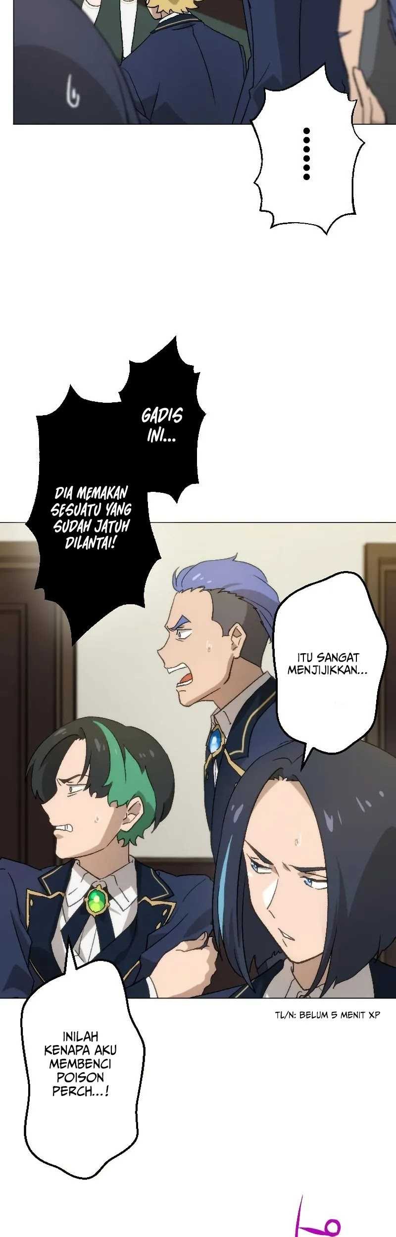 The Reincarnated Magician With Inferior Eyes ~The Oppressed Ex-hero Survives the Future World With Ease~ Chapter 16 - halaman 19
