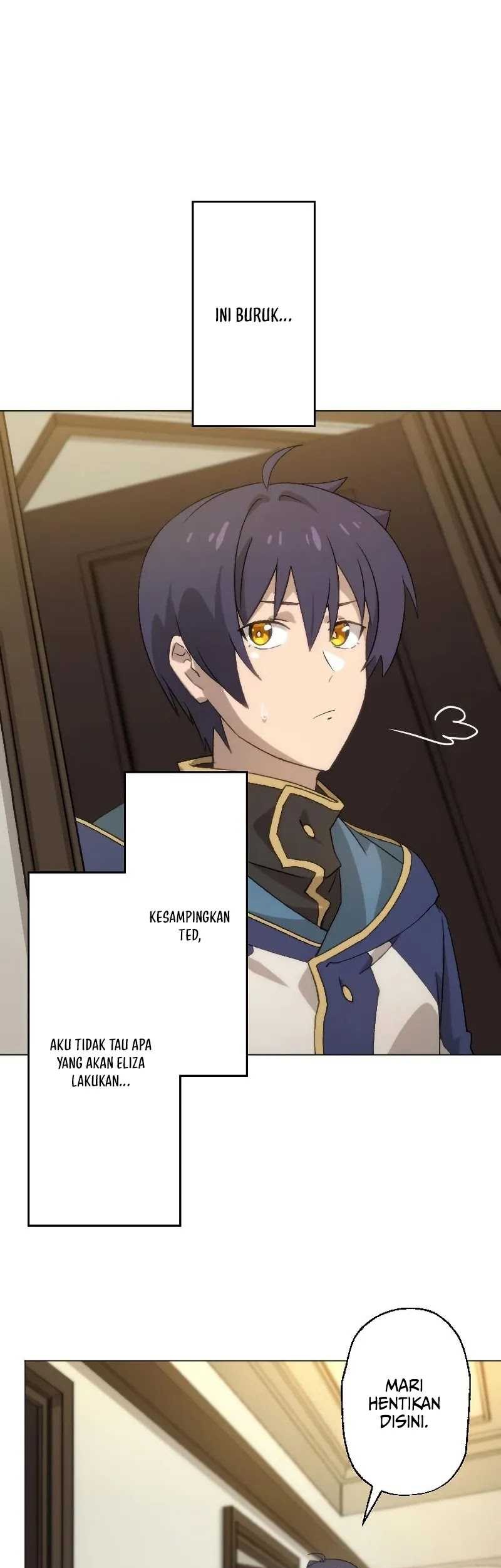 The Reincarnated Magician With Inferior Eyes ~The Oppressed Ex-hero Survives the Future World With Ease~ Chapter 16 - halaman 21