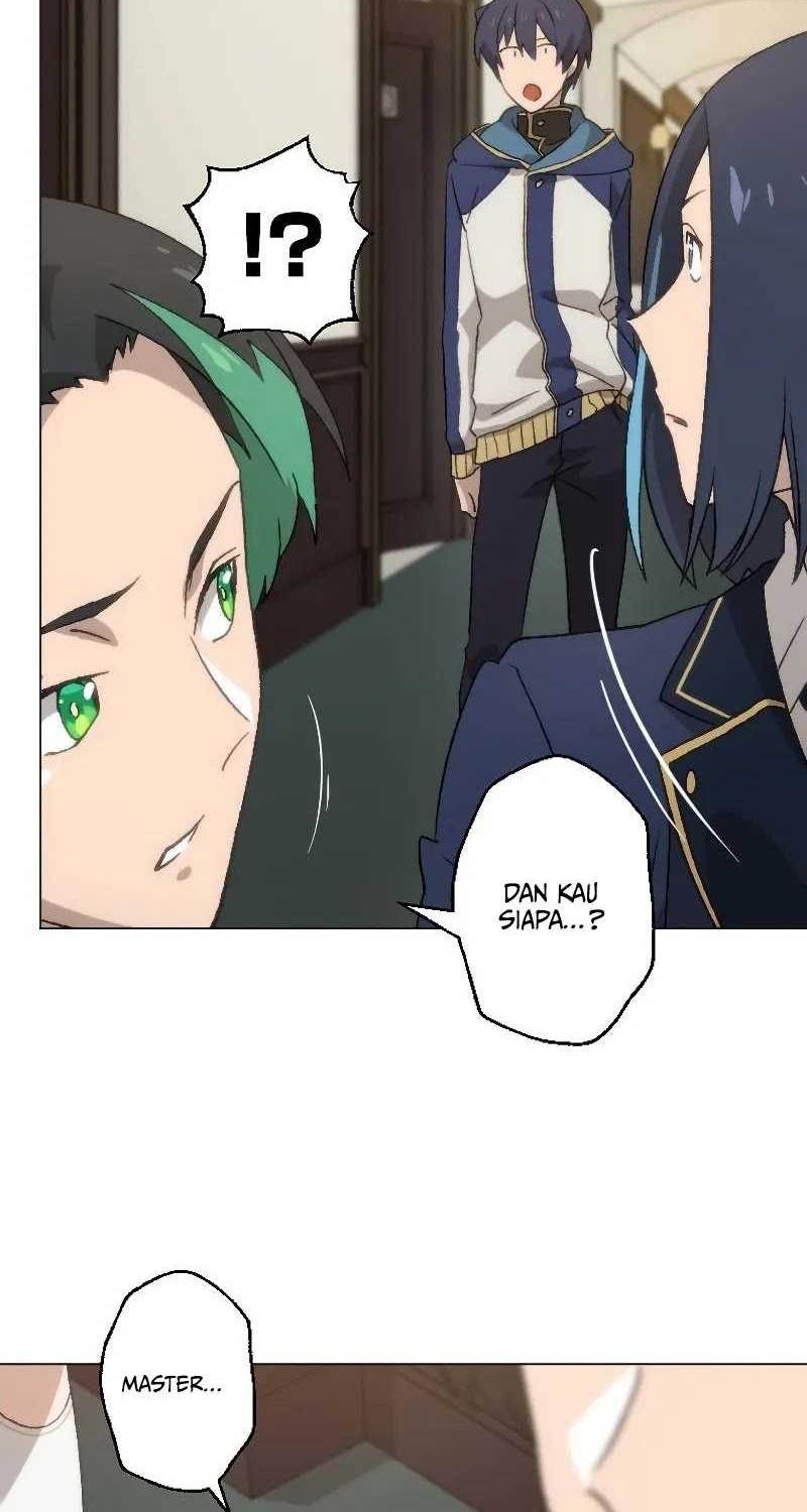The Reincarnated Magician With Inferior Eyes ~The Oppressed Ex-hero Survives the Future World With Ease~ Chapter 16 - halaman 22