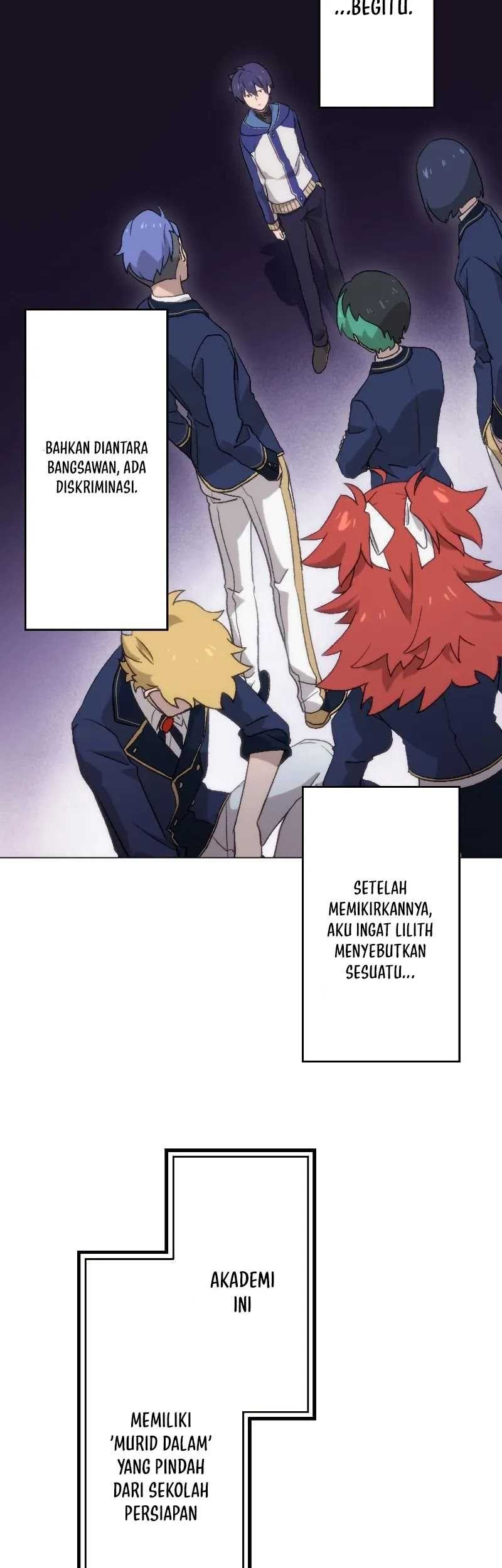The Reincarnated Magician With Inferior Eyes ~The Oppressed Ex-hero Survives the Future World With Ease~ Chapter 16 - halaman 25