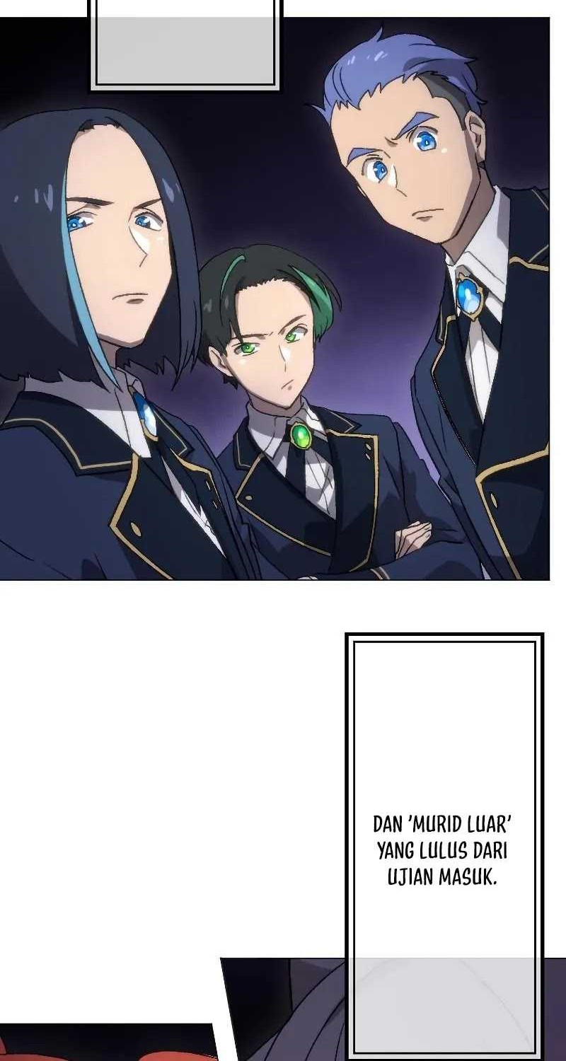 The Reincarnated Magician With Inferior Eyes ~The Oppressed Ex-hero Survives the Future World With Ease~ Chapter 16 - halaman 26