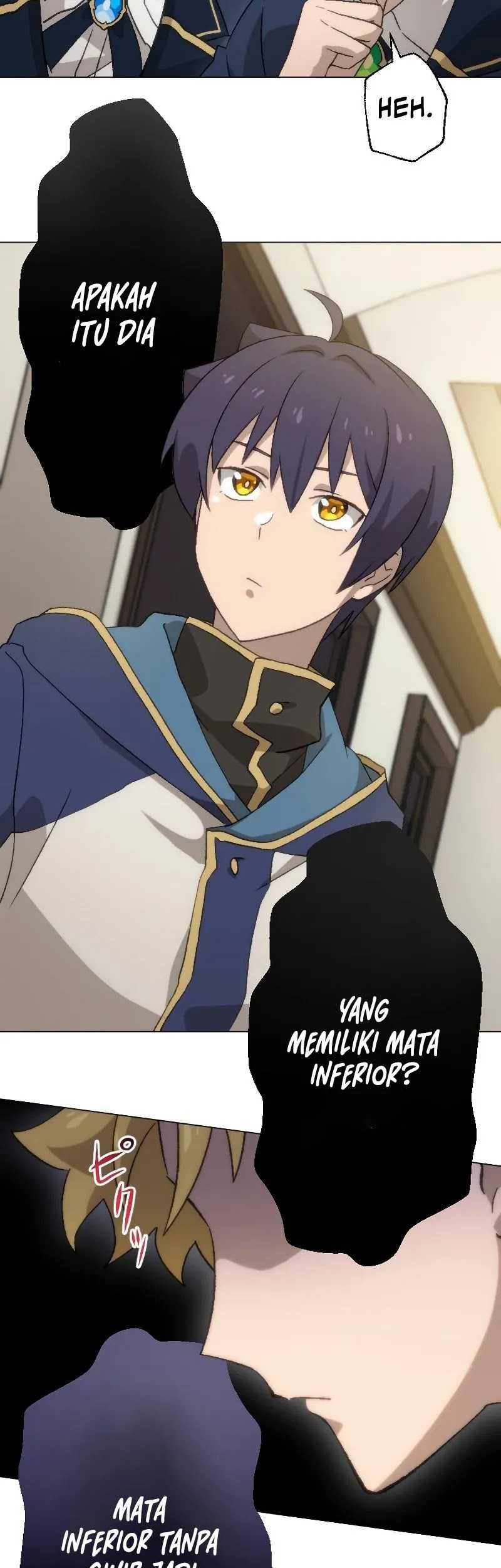 The Reincarnated Magician With Inferior Eyes ~The Oppressed Ex-hero Survives the Future World With Ease~ Chapter 16 - halaman 29
