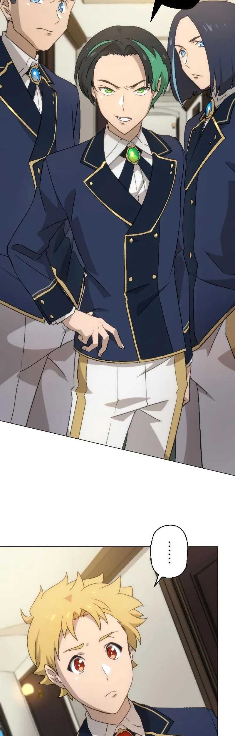 The Reincarnated Magician With Inferior Eyes ~The Oppressed Ex-hero Survives the Future World With Ease~ Chapter 16 - halaman 3