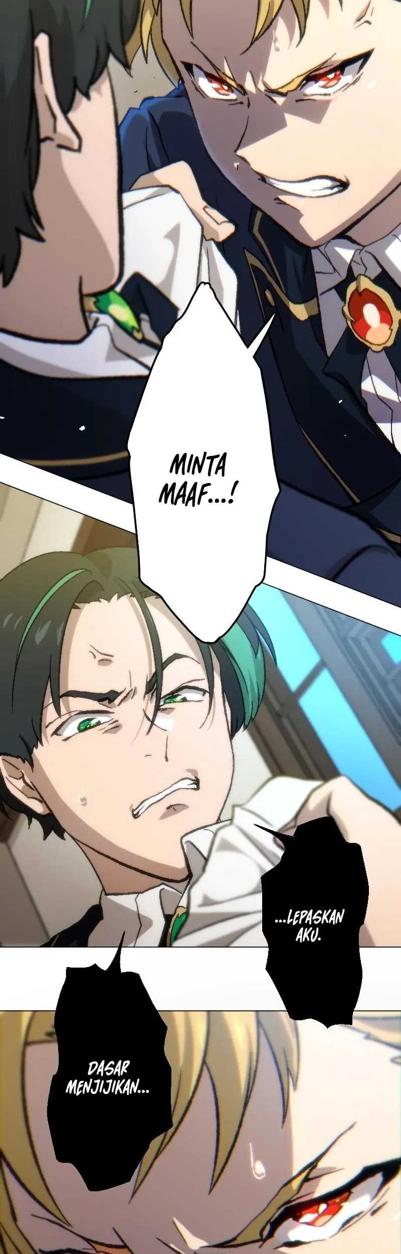 The Reincarnated Magician With Inferior Eyes ~The Oppressed Ex-hero Survives the Future World With Ease~ Chapter 16 - halaman 33