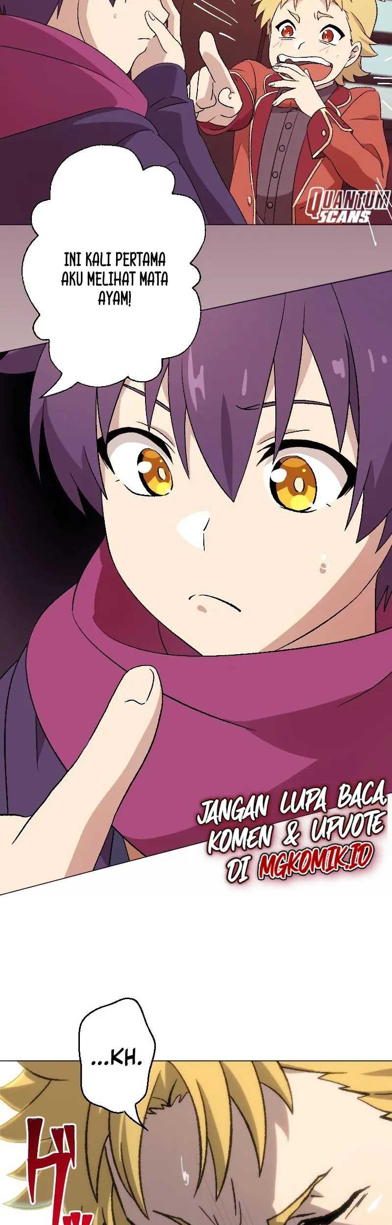 The Reincarnated Magician With Inferior Eyes ~The Oppressed Ex-hero Survives the Future World With Ease~ Chapter 16 - halaman 35