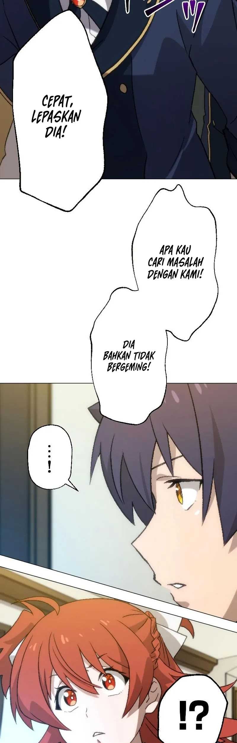 The Reincarnated Magician With Inferior Eyes ~The Oppressed Ex-hero Survives the Future World With Ease~ Chapter 16 - halaman 39