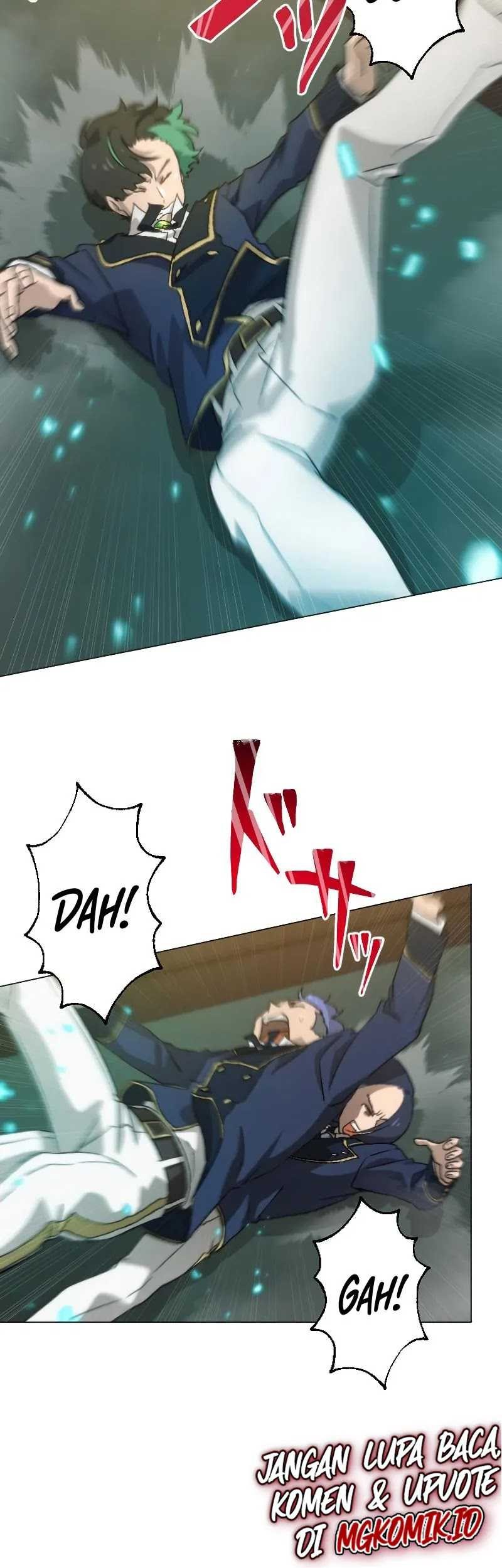 The Reincarnated Magician With Inferior Eyes ~The Oppressed Ex-hero Survives the Future World With Ease~ Chapter 16 - halaman 43