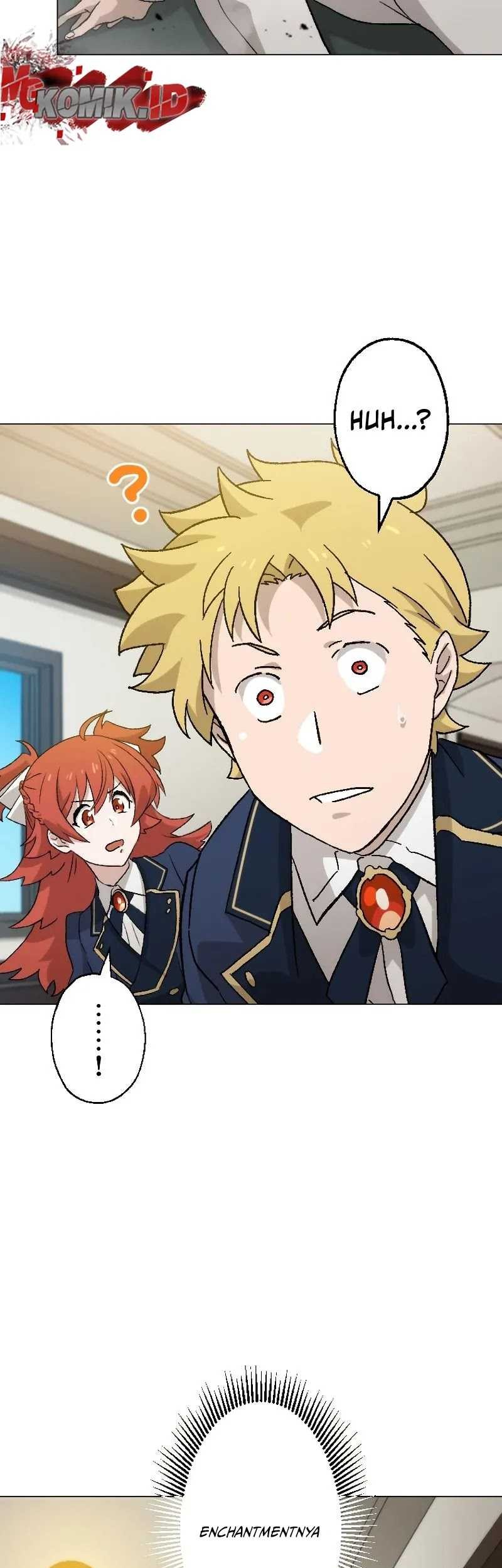 The Reincarnated Magician With Inferior Eyes ~The Oppressed Ex-hero Survives the Future World With Ease~ Chapter 16 - halaman 45