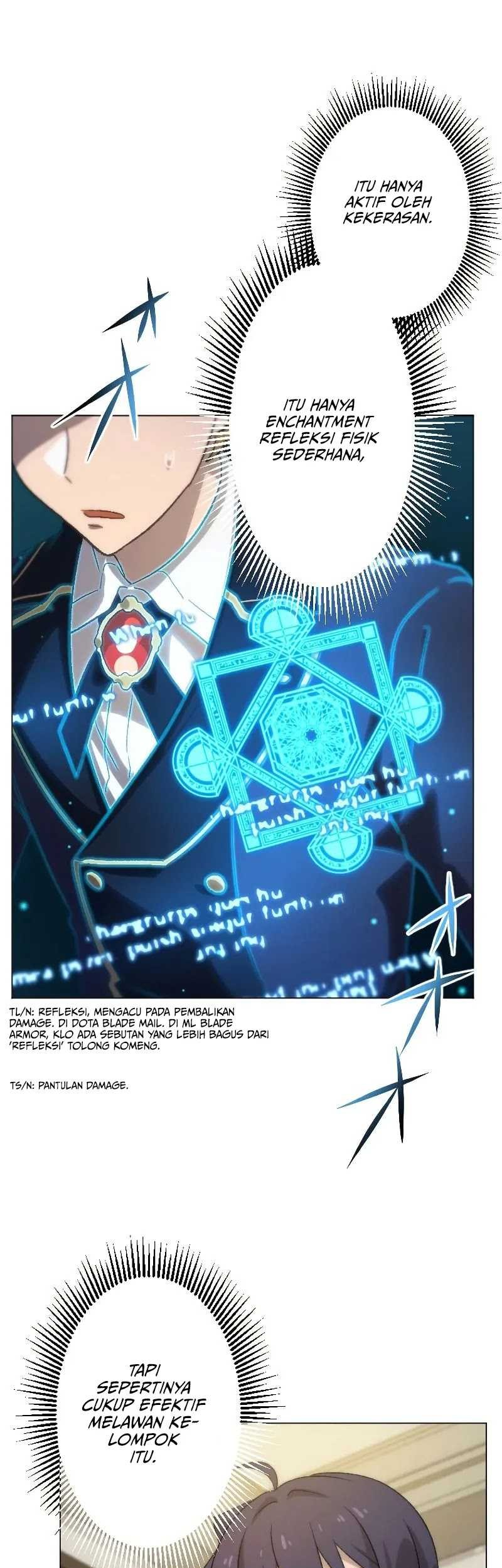 The Reincarnated Magician With Inferior Eyes ~The Oppressed Ex-hero Survives the Future World With Ease~ Chapter 16 - halaman 47