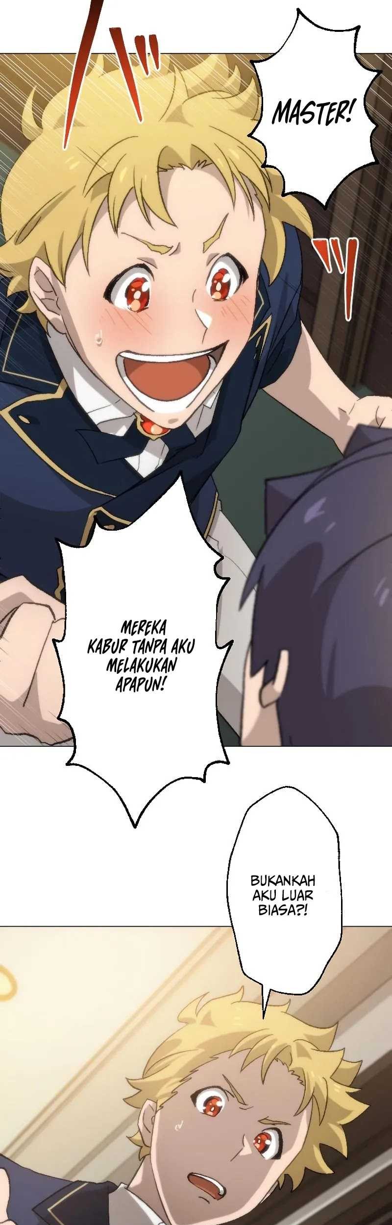The Reincarnated Magician With Inferior Eyes ~The Oppressed Ex-hero Survives the Future World With Ease~ Chapter 16 - halaman 51
