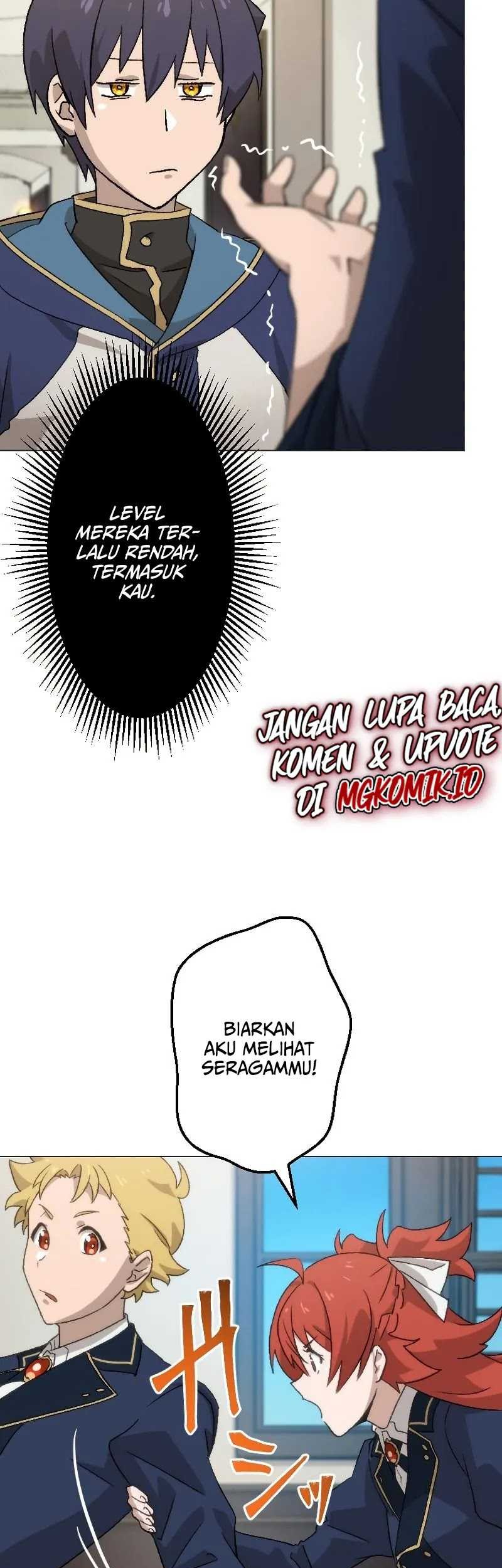 The Reincarnated Magician With Inferior Eyes ~The Oppressed Ex-hero Survives the Future World With Ease~ Chapter 16 - halaman 53