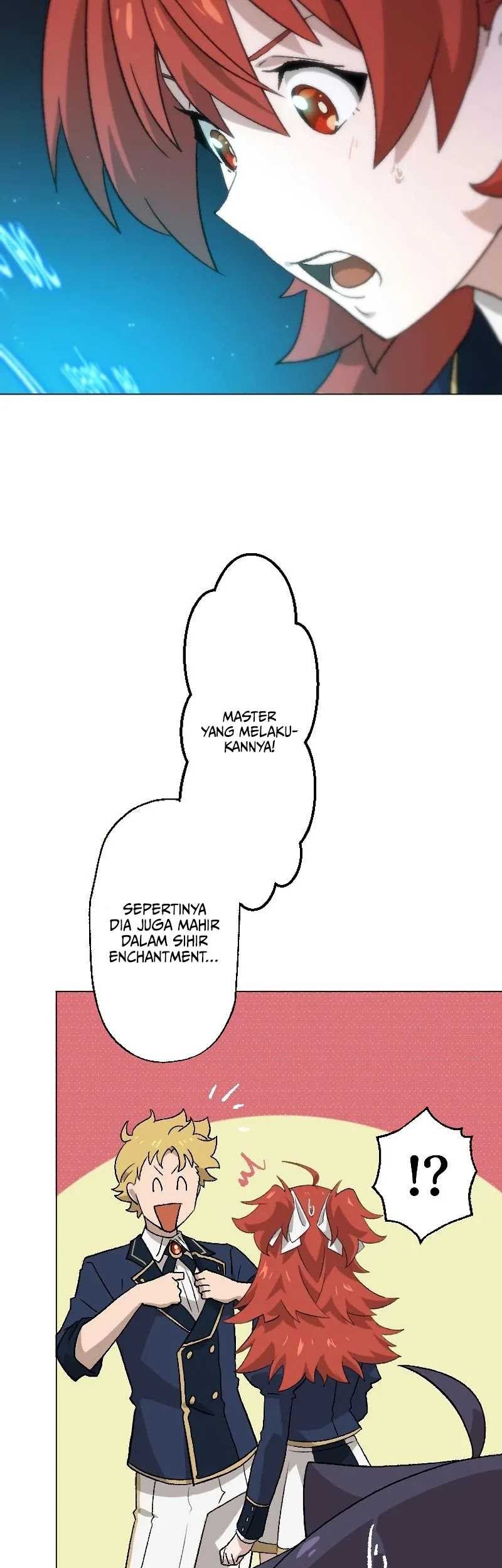 The Reincarnated Magician With Inferior Eyes ~The Oppressed Ex-hero Survives the Future World With Ease~ Chapter 16 - halaman 55