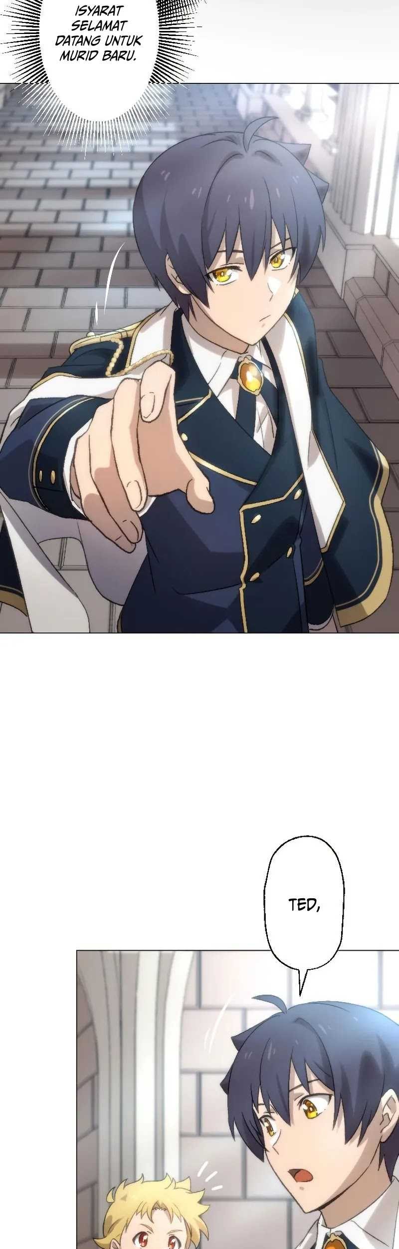 The Reincarnated Magician With Inferior Eyes ~The Oppressed Ex-hero Survives the Future World With Ease~ Chapter 17 - halaman 17