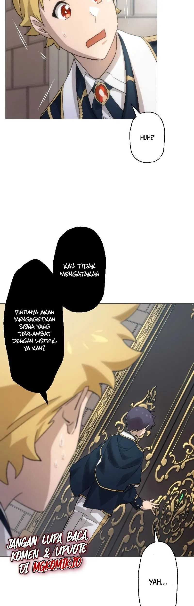The Reincarnated Magician With Inferior Eyes ~The Oppressed Ex-hero Survives the Future World With Ease~ Chapter 17 - halaman 19