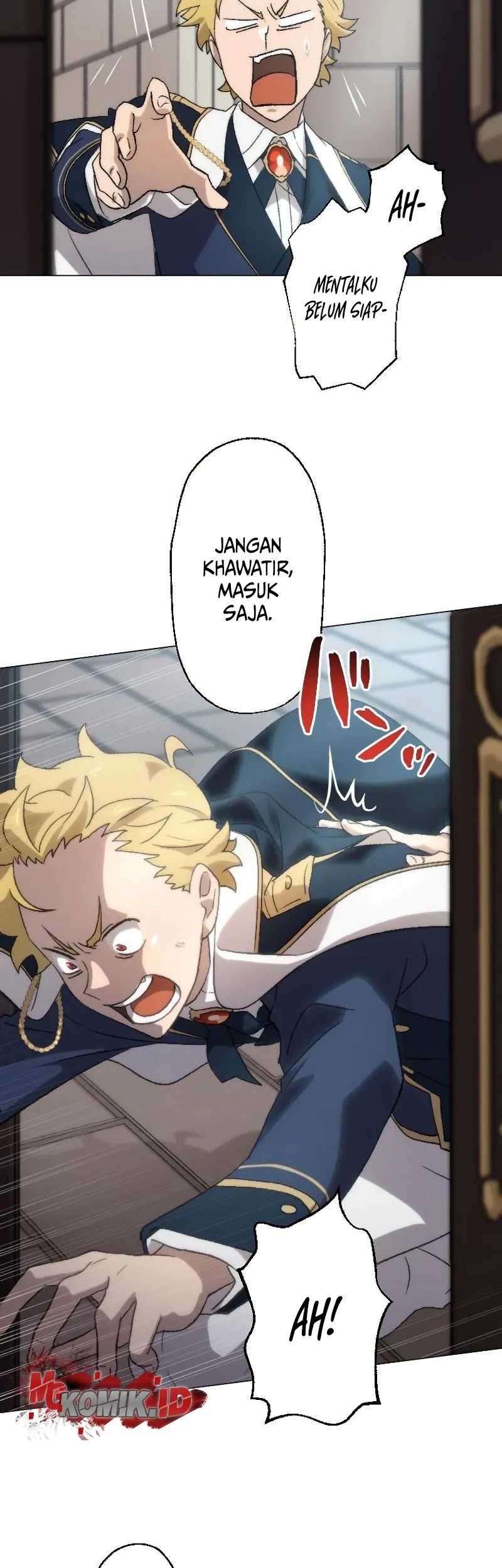 The Reincarnated Magician With Inferior Eyes ~The Oppressed Ex-hero Survives the Future World With Ease~ Chapter 17 - halaman 21