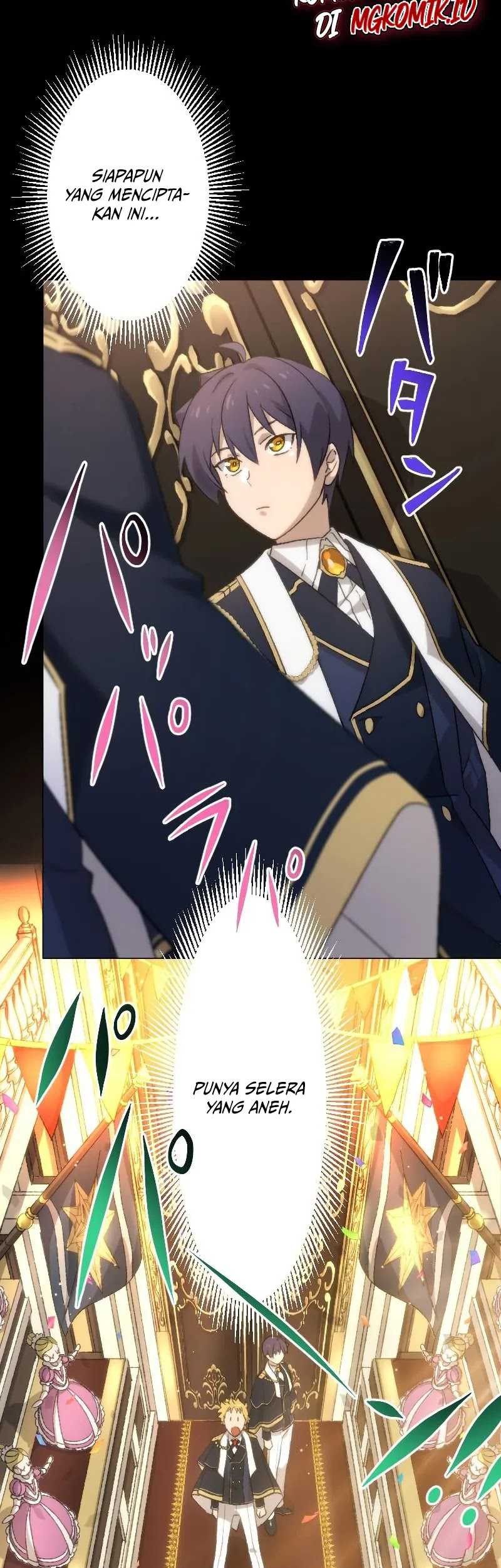The Reincarnated Magician With Inferior Eyes ~The Oppressed Ex-hero Survives the Future World With Ease~ Chapter 17 - halaman 25