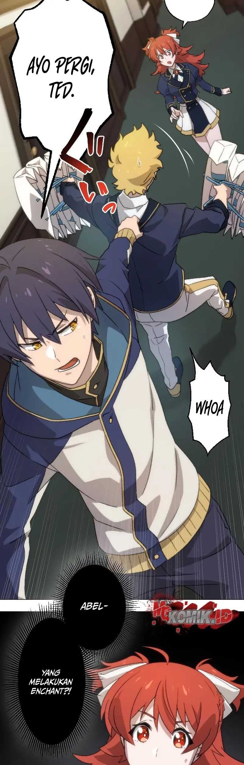 The Reincarnated Magician With Inferior Eyes ~The Oppressed Ex-hero Survives the Future World With Ease~ Chapter 17 - halaman 3
