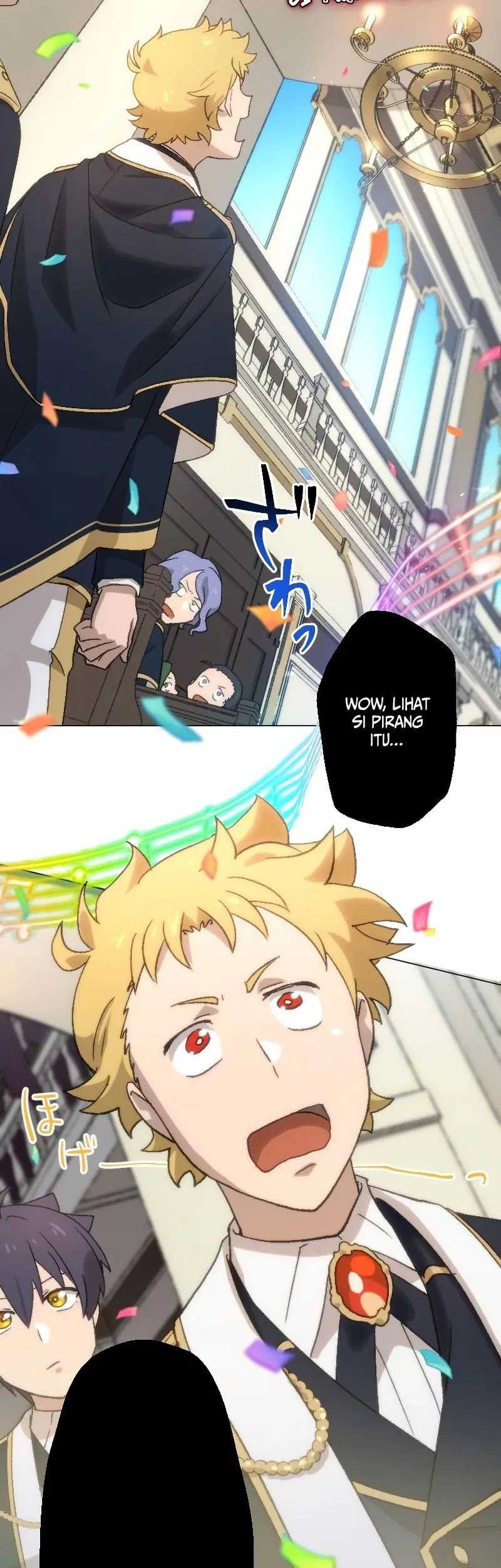The Reincarnated Magician With Inferior Eyes ~The Oppressed Ex-hero Survives the Future World With Ease~ Chapter 17 - halaman 31