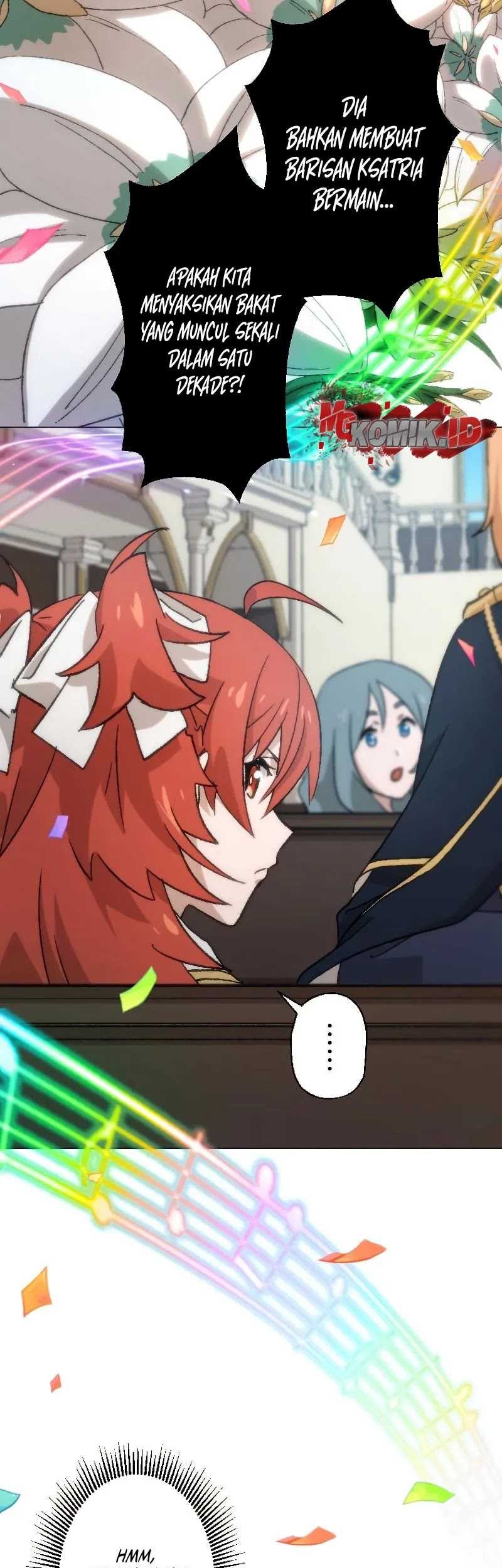 The Reincarnated Magician With Inferior Eyes ~The Oppressed Ex-hero Survives the Future World With Ease~ Chapter 17 - halaman 33
