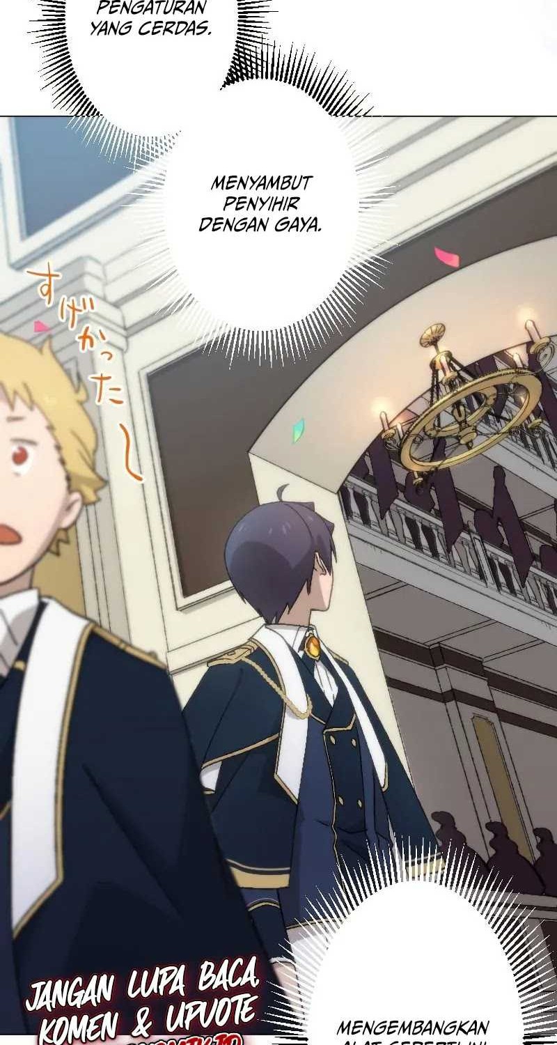 The Reincarnated Magician With Inferior Eyes ~The Oppressed Ex-hero Survives the Future World With Ease~ Chapter 17 - halaman 34