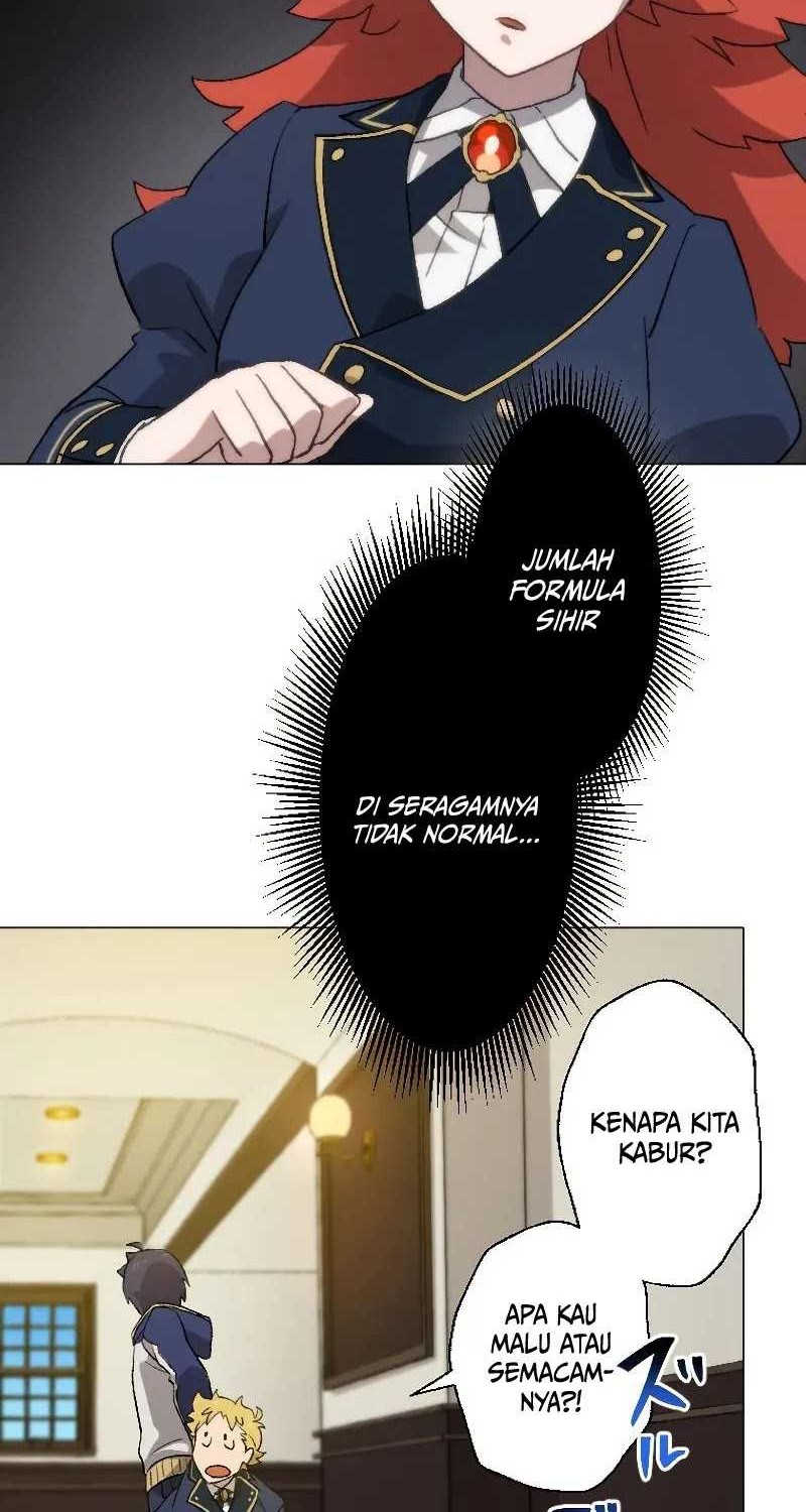 The Reincarnated Magician With Inferior Eyes ~The Oppressed Ex-hero Survives the Future World With Ease~ Chapter 17 - halaman 4
