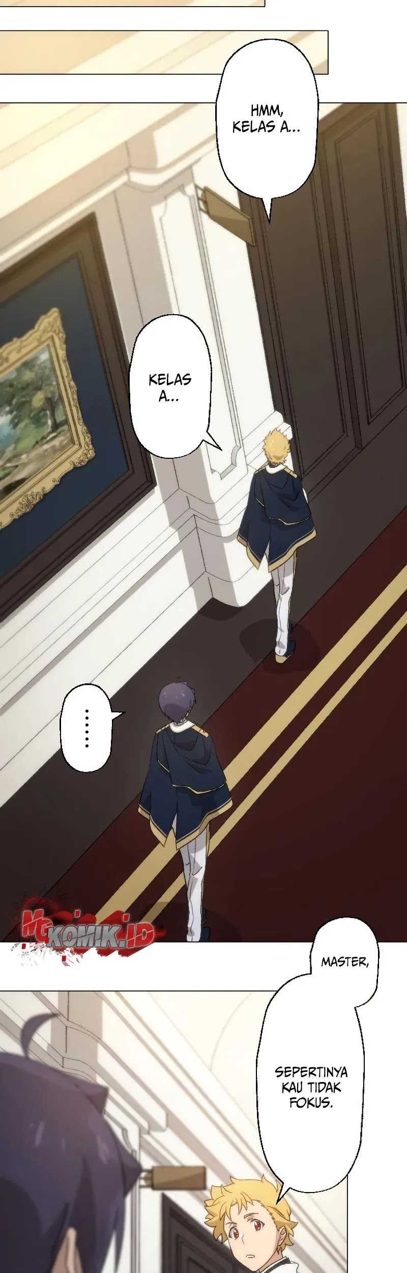 The Reincarnated Magician With Inferior Eyes ~The Oppressed Ex-hero Survives the Future World With Ease~ Chapter 17 - halaman 53