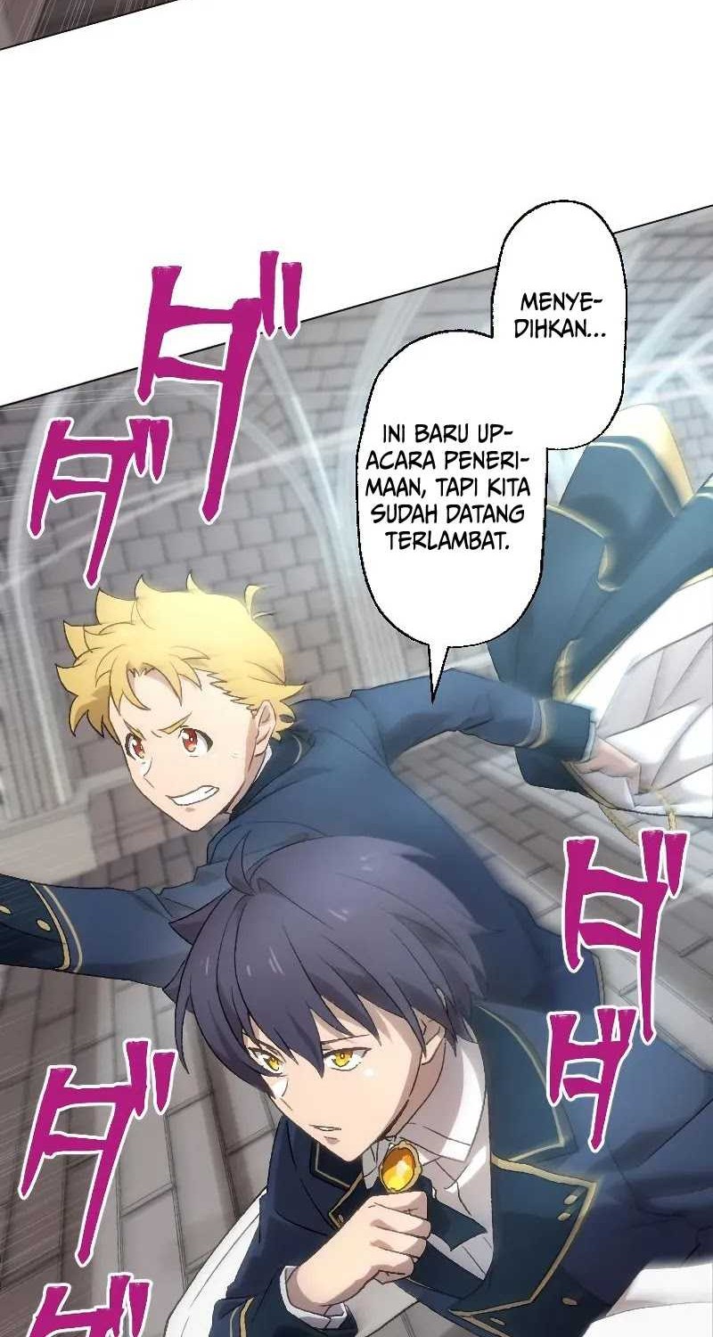 The Reincarnated Magician With Inferior Eyes ~The Oppressed Ex-hero Survives the Future World With Ease~ Chapter 17 - halaman 8
