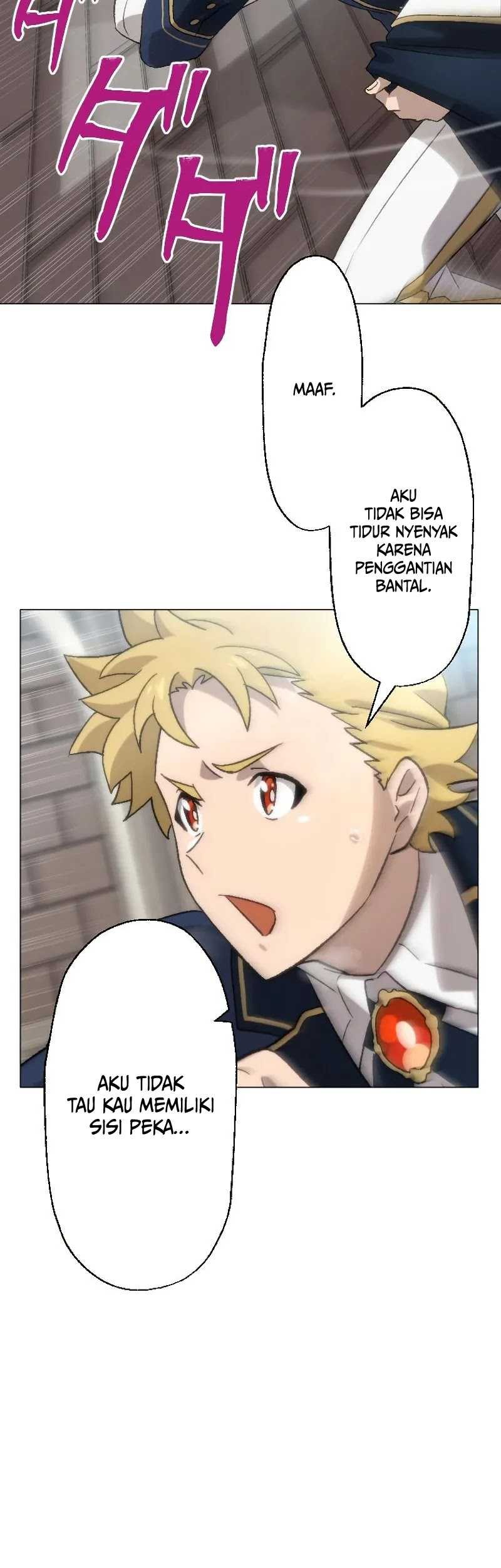 The Reincarnated Magician With Inferior Eyes ~The Oppressed Ex-hero Survives the Future World With Ease~ Chapter 17 - halaman 9