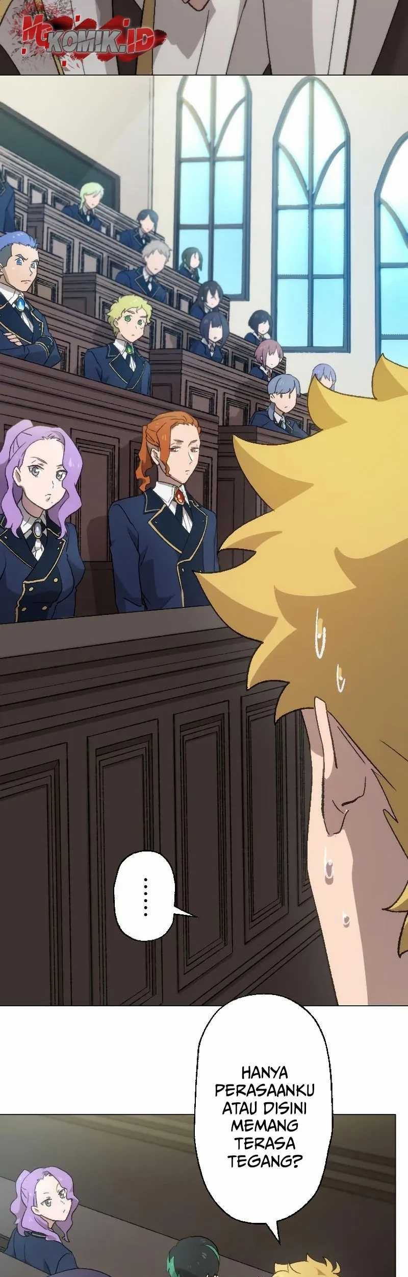 The Reincarnated Magician With Inferior Eyes ~The Oppressed Ex-hero Survives the Future World With Ease~ Chapter 18 - halaman 11