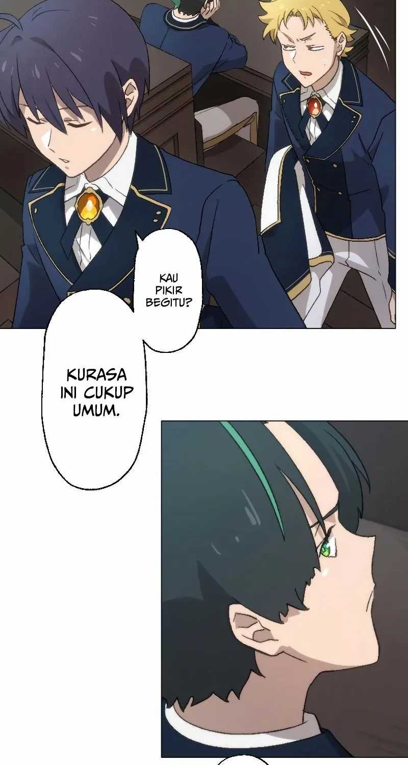 The Reincarnated Magician With Inferior Eyes ~The Oppressed Ex-hero Survives the Future World With Ease~ Chapter 18 - halaman 12
