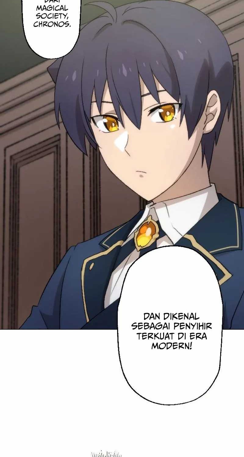 The Reincarnated Magician With Inferior Eyes ~The Oppressed Ex-hero Survives the Future World With Ease~ Chapter 18 - halaman 20