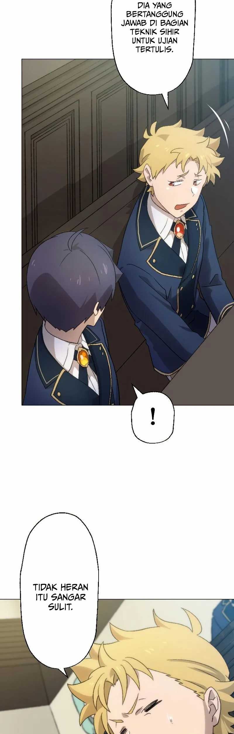 The Reincarnated Magician With Inferior Eyes ~The Oppressed Ex-hero Survives the Future World With Ease~ Chapter 18 - halaman 23