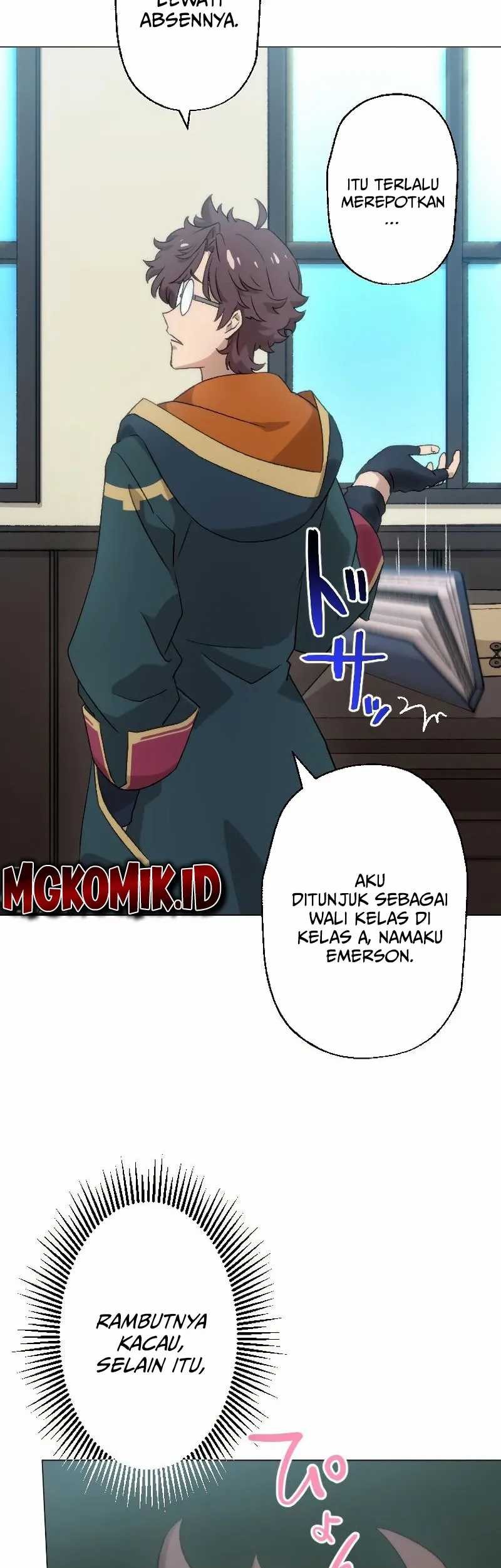 The Reincarnated Magician With Inferior Eyes ~The Oppressed Ex-hero Survives the Future World With Ease~ Chapter 18 - halaman 25
