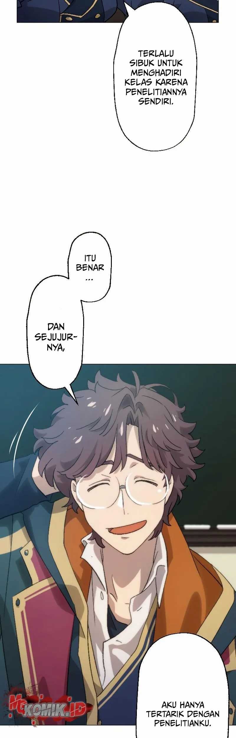 The Reincarnated Magician With Inferior Eyes ~The Oppressed Ex-hero Survives the Future World With Ease~ Chapter 18 - halaman 29
