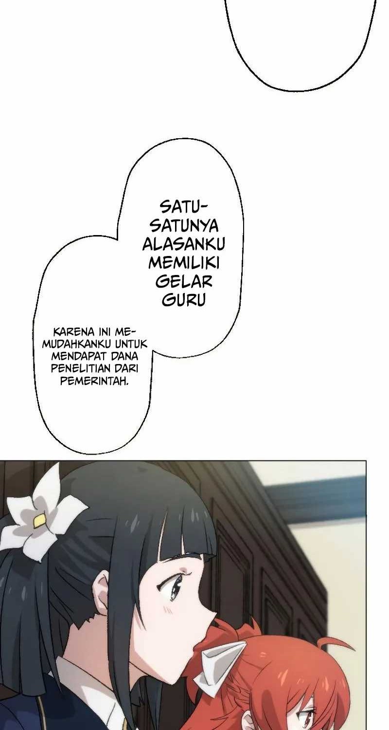 The Reincarnated Magician With Inferior Eyes ~The Oppressed Ex-hero Survives the Future World With Ease~ Chapter 18 - halaman 30