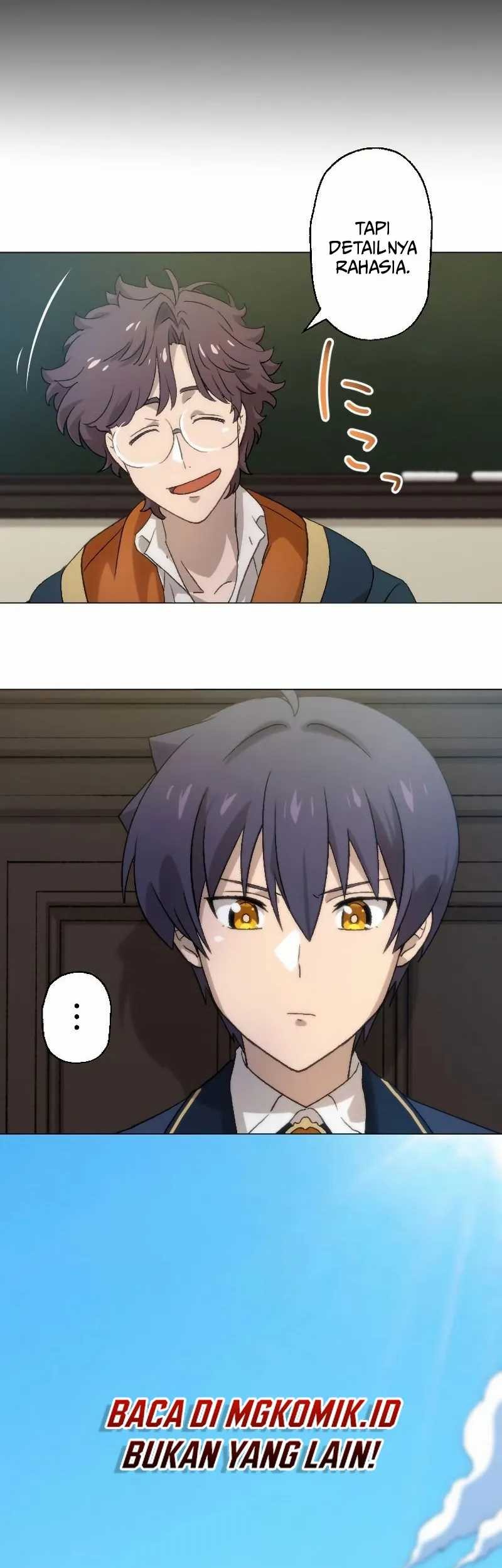 The Reincarnated Magician With Inferior Eyes ~The Oppressed Ex-hero Survives the Future World With Ease~ Chapter 18 - halaman 35