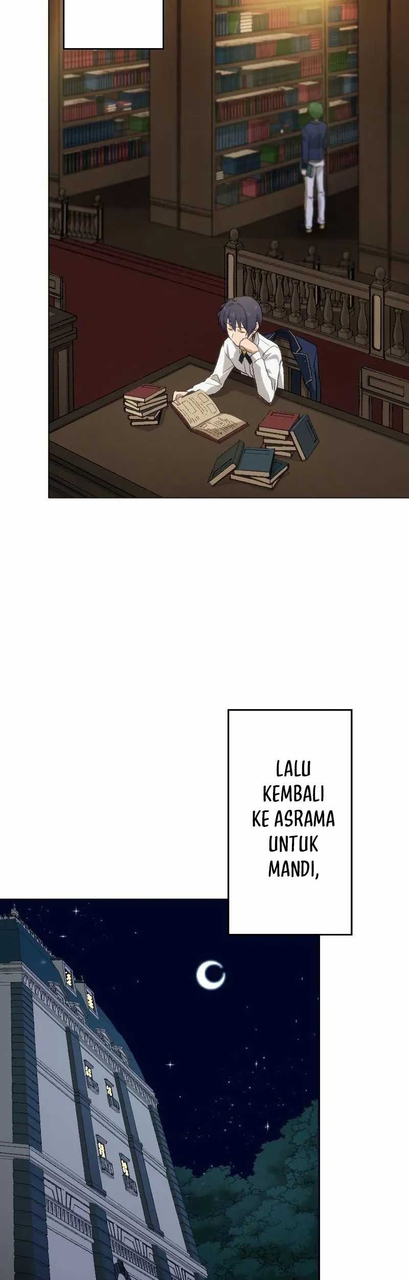 The Reincarnated Magician With Inferior Eyes ~The Oppressed Ex-hero Survives the Future World With Ease~ Chapter 18 - halaman 39