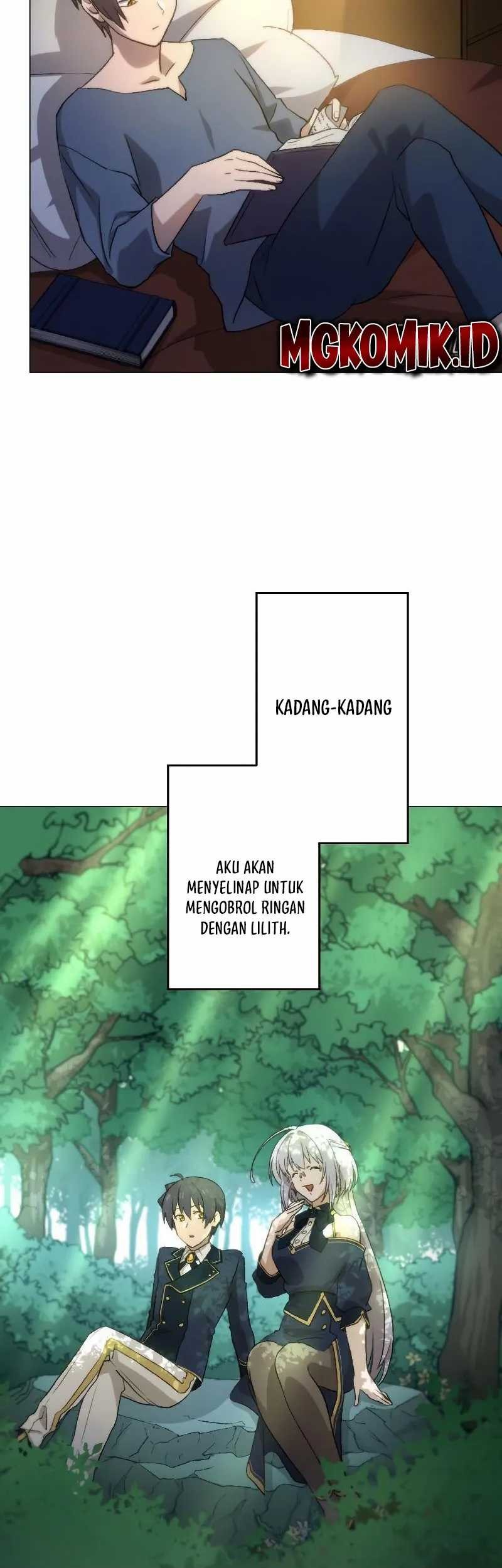 The Reincarnated Magician With Inferior Eyes ~The Oppressed Ex-hero Survives the Future World With Ease~ Chapter 18 - halaman 41