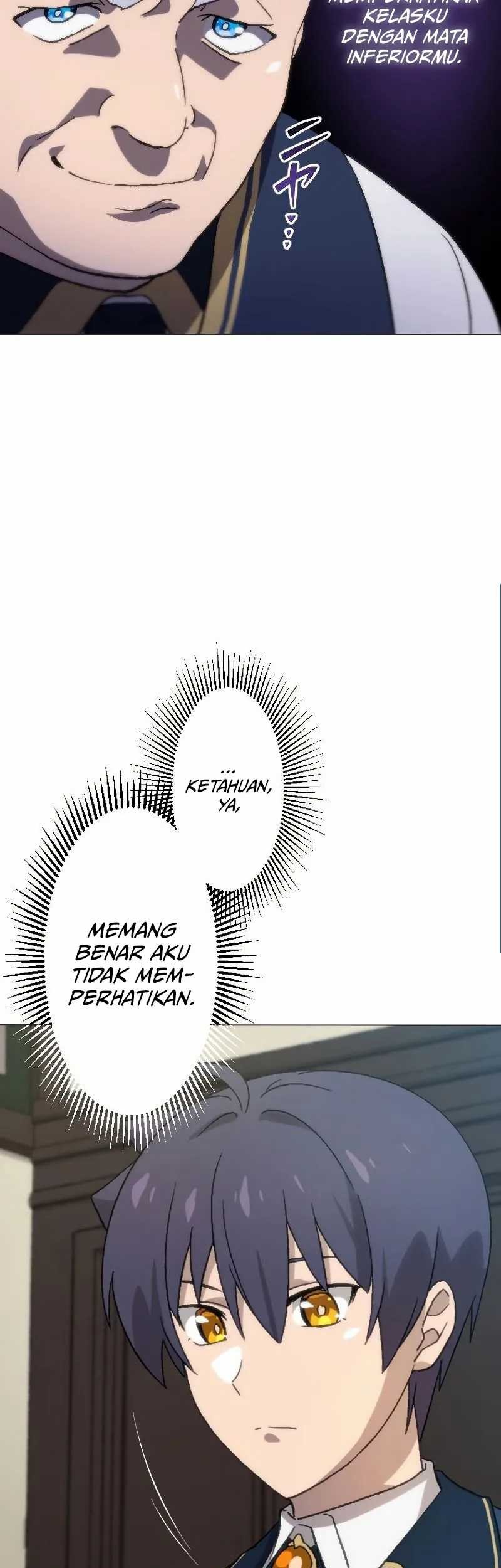 The Reincarnated Magician With Inferior Eyes ~The Oppressed Ex-hero Survives the Future World With Ease~ Chapter 18 - halaman 49