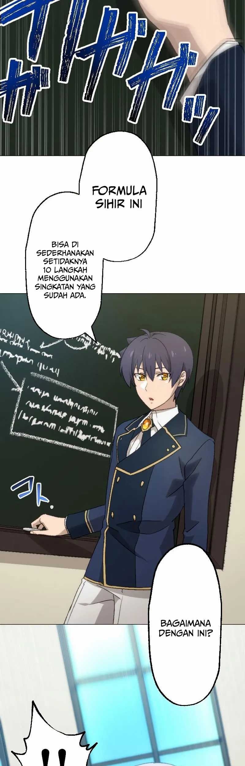 The Reincarnated Magician With Inferior Eyes ~The Oppressed Ex-hero Survives the Future World With Ease~ Chapter 18 - halaman 53