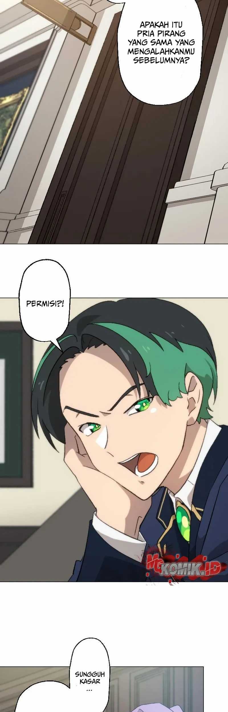 The Reincarnated Magician With Inferior Eyes ~The Oppressed Ex-hero Survives the Future World With Ease~ Chapter 18 - halaman 7