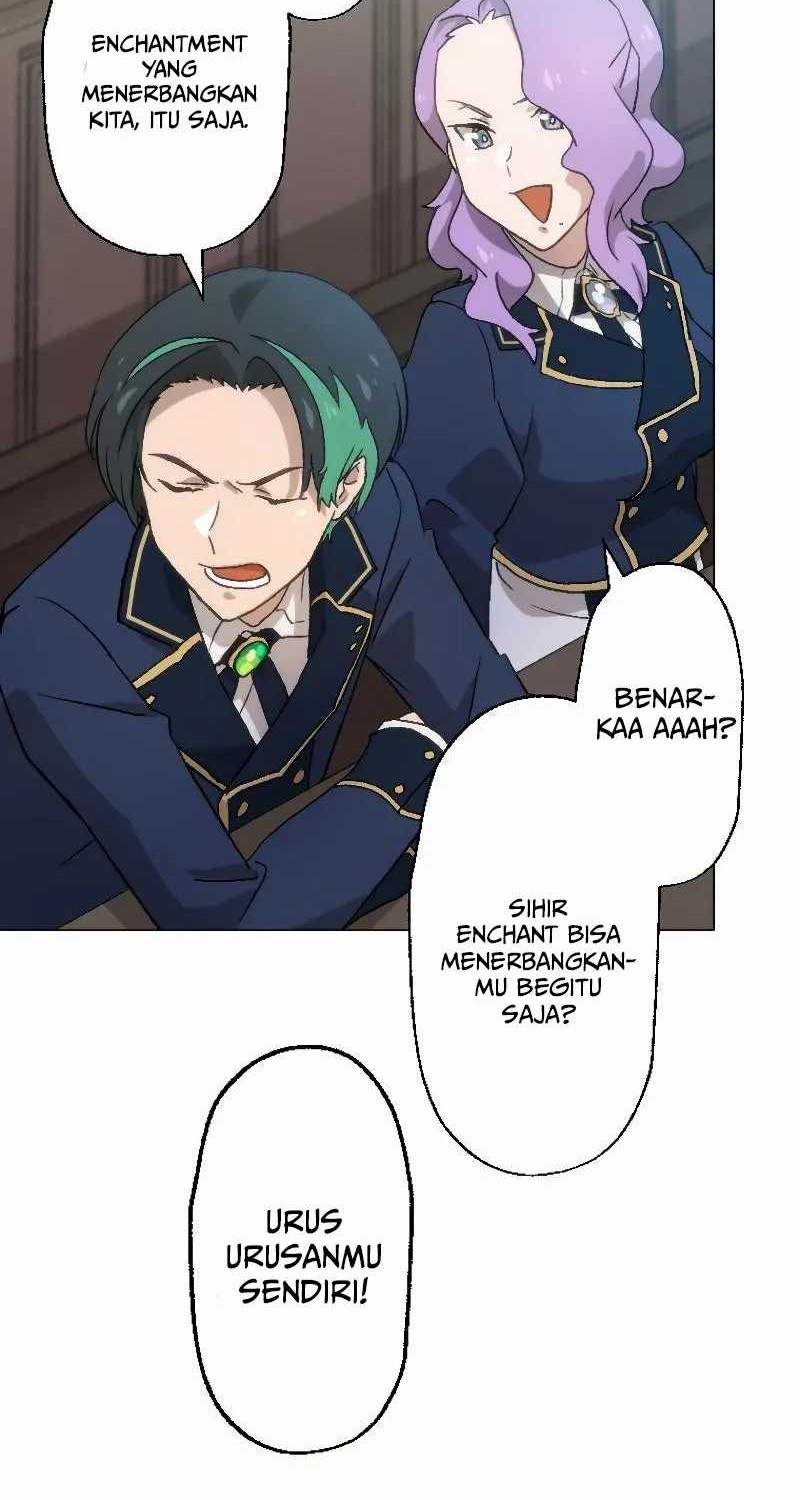 The Reincarnated Magician With Inferior Eyes ~The Oppressed Ex-hero Survives the Future World With Ease~ Chapter 18 - halaman 8