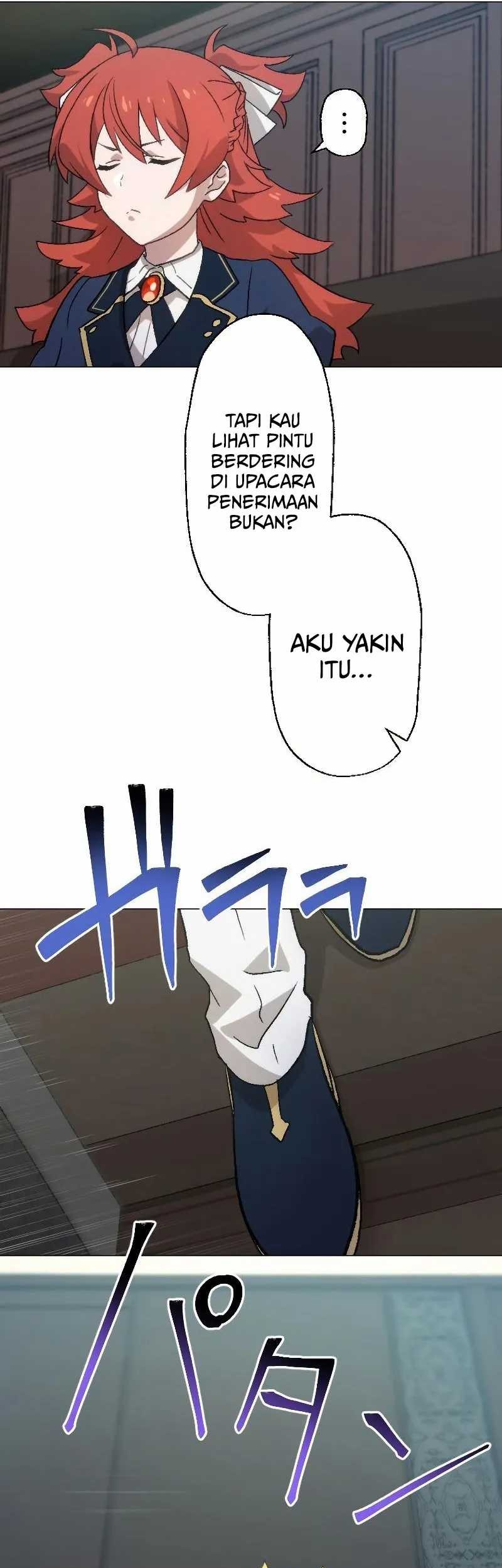 The Reincarnated Magician With Inferior Eyes ~The Oppressed Ex-hero Survives the Future World With Ease~ Chapter 18 - halaman 9